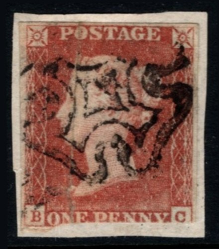 1841 gran bretagna - gran, scott