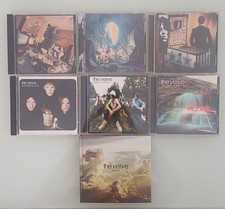 The Verve – Discografia completa 7 CD + DVD | Edizioni rare