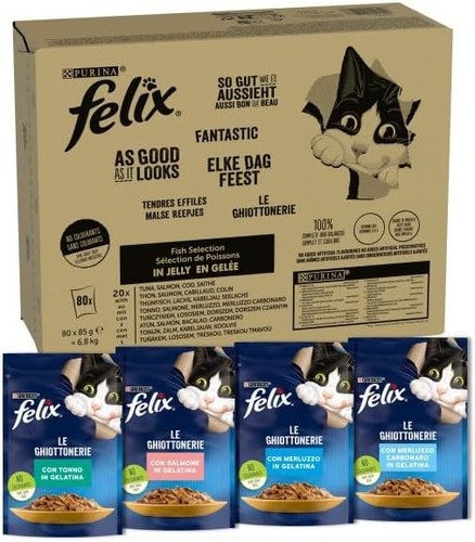 Felix ghiottonerie cibo - felix, le