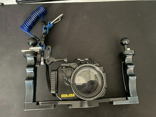 Mdx rx100iii sea - sea&sea, sony