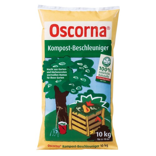 Oscorna acceleratore di - -,