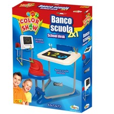 BANCO SCUOLA  2 IN 1 -BANCO /