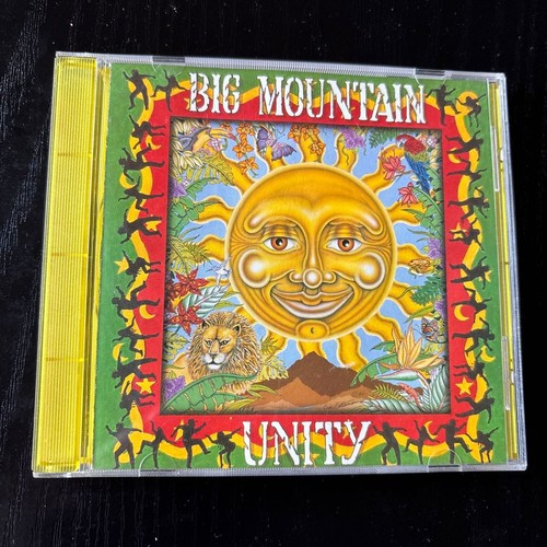Big mountain unity reggae - unity,
