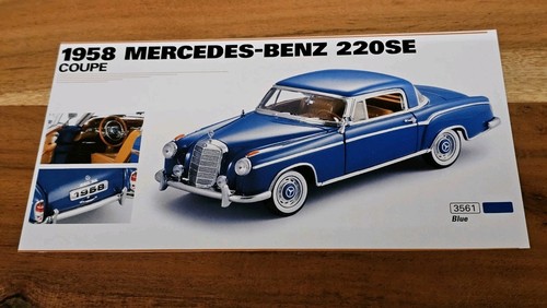 Mercedes benz 220 coupè - mercedes,