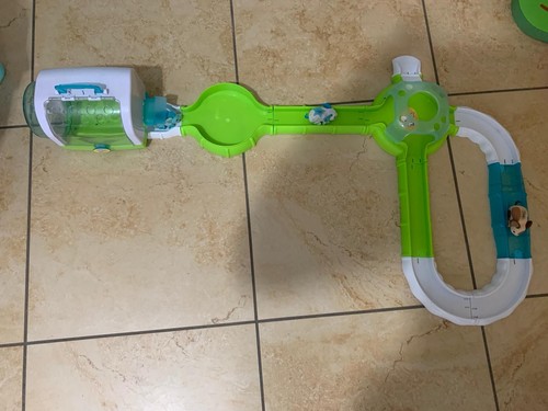 Pista topolini mobili gabbia - mobili,