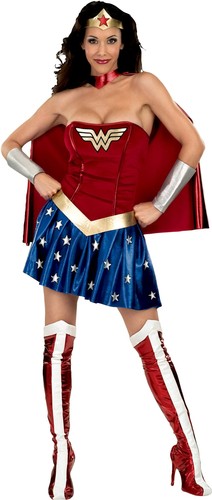 Rubie official ladies wonder - official,