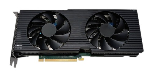 Scheda video dell nvidia - scheda,