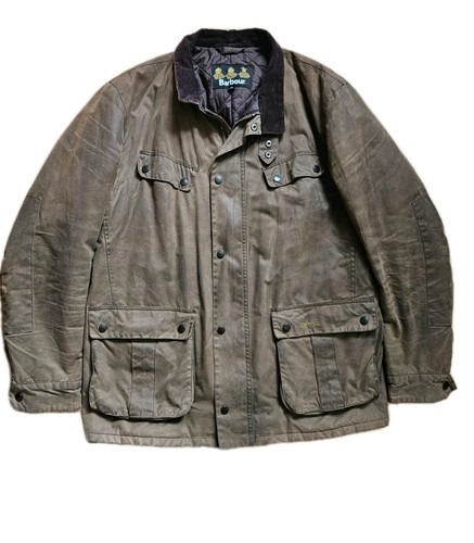 Barbour duke wax impermeabile - duke,