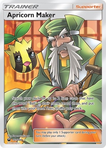 Apricorn maker 161 - apricorn,