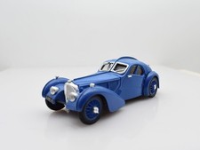 modellino auto Bugatti T57 scala 1:43 rio modellismo statico collezione asta