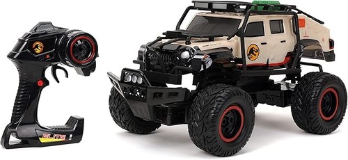 Jurassic world jeep - world, 1:12