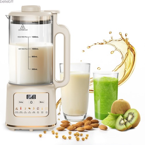 Frullatore per latte noci - latte,