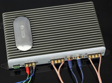 Nakamichi PA-304 Amplificatore