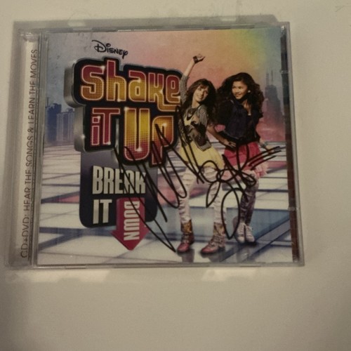 Dvd firmato shake it - firmato, "shake