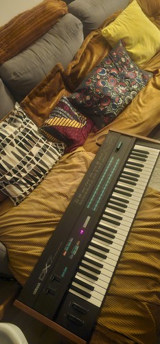 Yamaha dx7 accessoires - dx7,