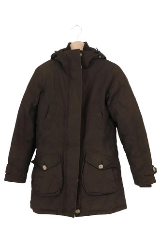 Woolrich piumino donna marrone - donna,