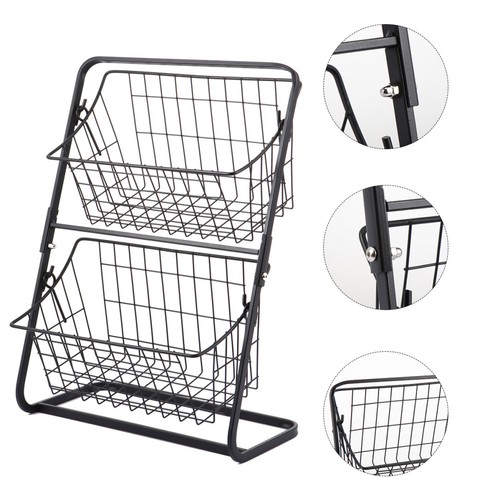 Espositore snack scaffale - ,