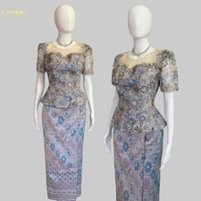 Khmer Traditional Outfit /