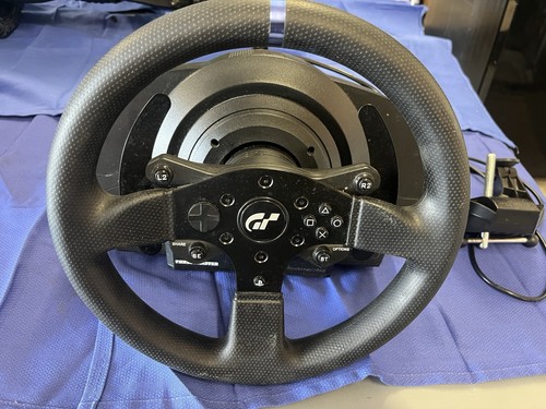 Thrustmaster t300 racing wheel - racing,