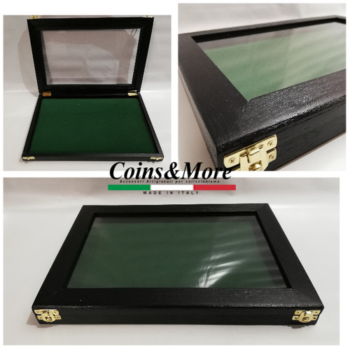 Cofanetto vetrinetta per
