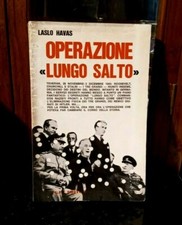  Laslo Havas  - Operazione lungo salto   1967             R2