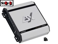 ESX HXE1000.1D 1 Canale Mono Classe D Digitale Amplificatore per Auto 1100 W SPL