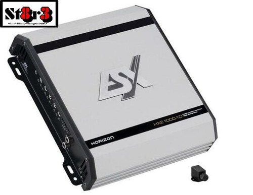 Esx hxe1000 canale mono - esx, 1