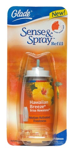 Glade sense spray - sense, &