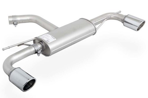 Impianto racing duplex remus - impianto,