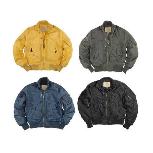 Bomber jacket ma1 flight light - flight,