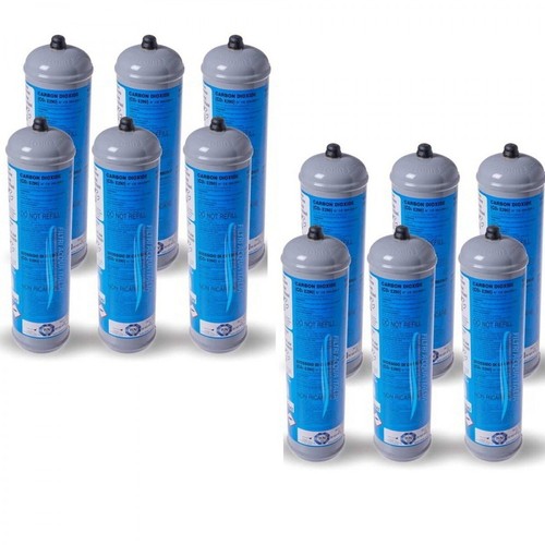 Bombole co2 usa - bombole, 600