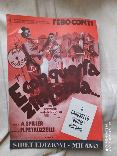 Febo conti con questa - "e,