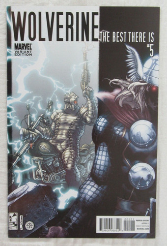 Wolverine best there 5 - there, #5