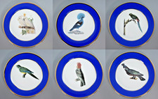 RARO SET 6 PIATTI DECORATIVI