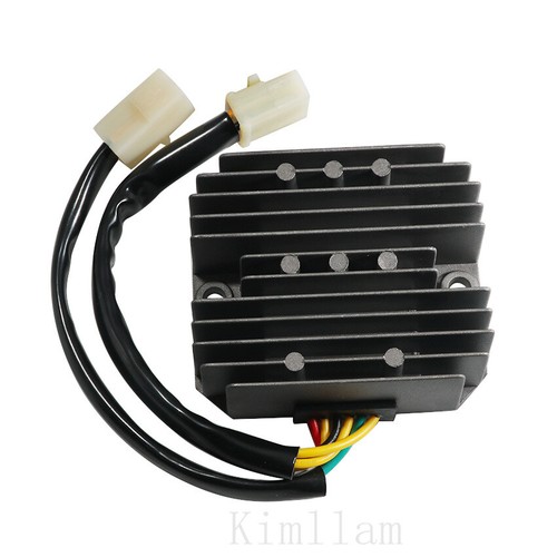 Regolatore raddrizzatore per - raddrizzatore,