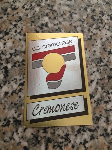 Scudetto cremonese 368 - n.,
