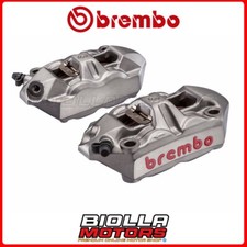 220A39710 KIT PINZE FRENO BREMBO RADIALI M4 108 MM YAMAHA MT-09 SPORT TRACKER AB