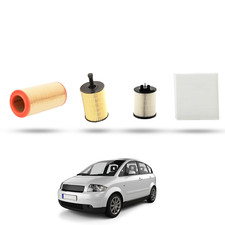 HOFFCAR Kit Tagliando