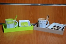 Set Tazzina Caffè + Piattino