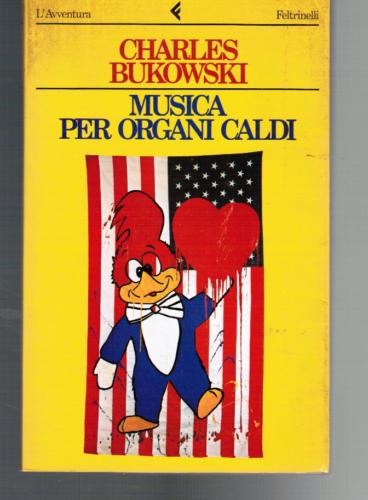 Bukowski musica per organi - musica,
