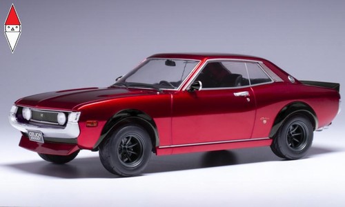Ixo toyota celica 2000gt - 1/18,