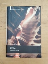 Libro Terra una storia intima di Richard Fortey Codice edizioni le scienze 2007