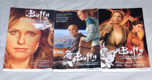 Buffy the vampire slayer - buffy,