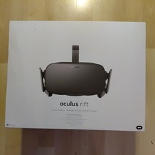 Meta Oculus Rift CV1 VR