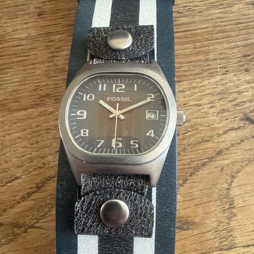 Orologio fossil uomo acciaio - orologio,