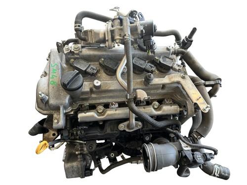 1nz fxe motore toyota yaris - 1nz,