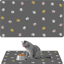 Tappetino Ciotola Cane, 50 X