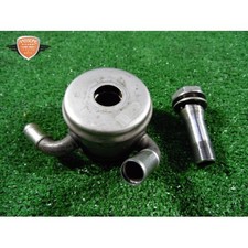 SCAMBIATORE Olio Honda Hornet 600 2007 2010