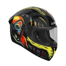 CASCO INTEGRALE AIROH CONNOR