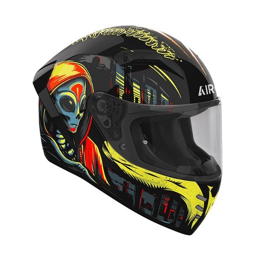 Casco integrale airoh connor - casco,